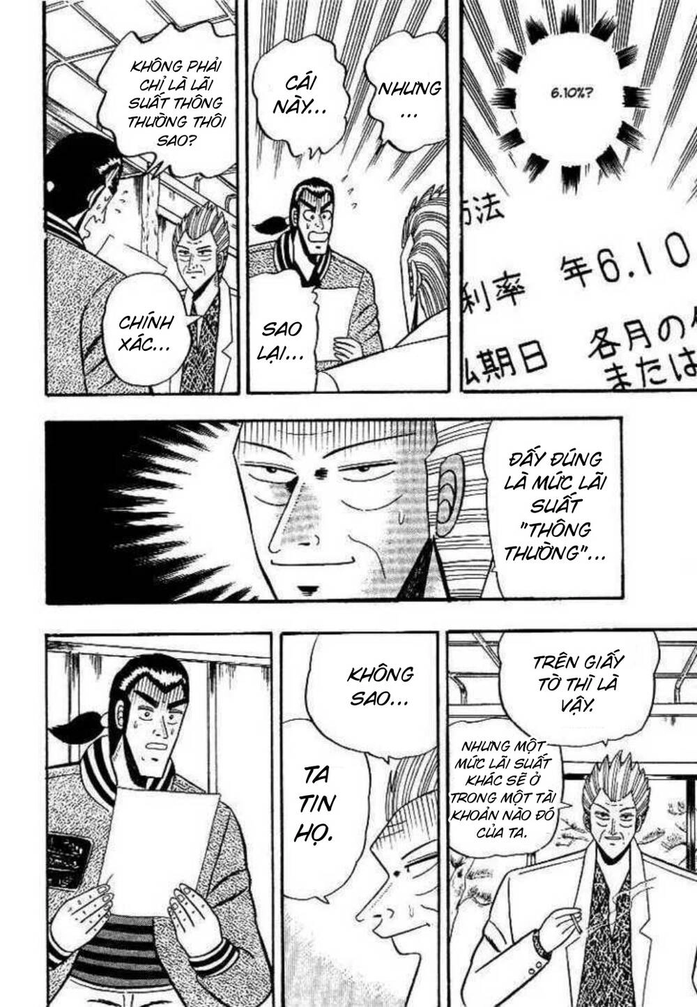 Bạc Và Vàng Chapter 3 - 16