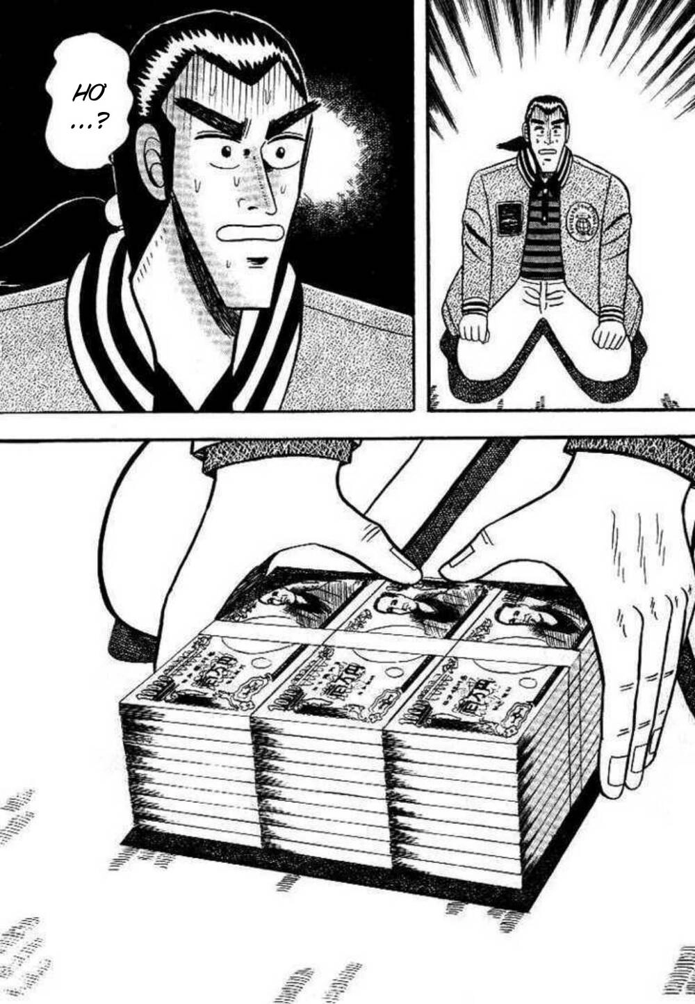 Bạc Và Vàng Chapter 3 - 18