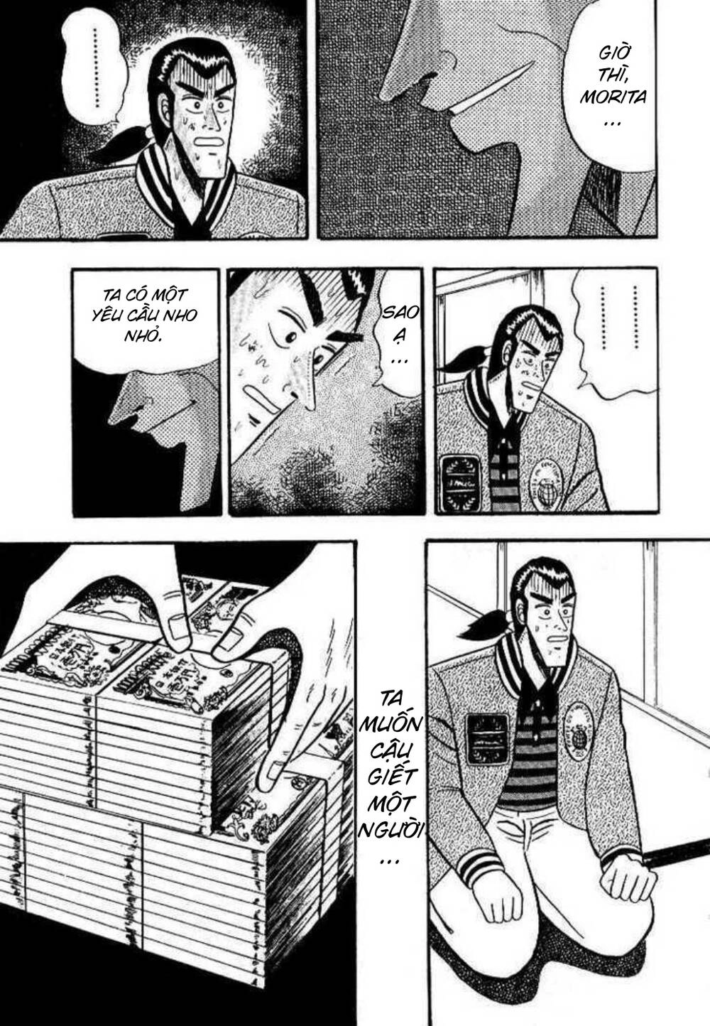 Bạc Và Vàng Chapter 3 - 21