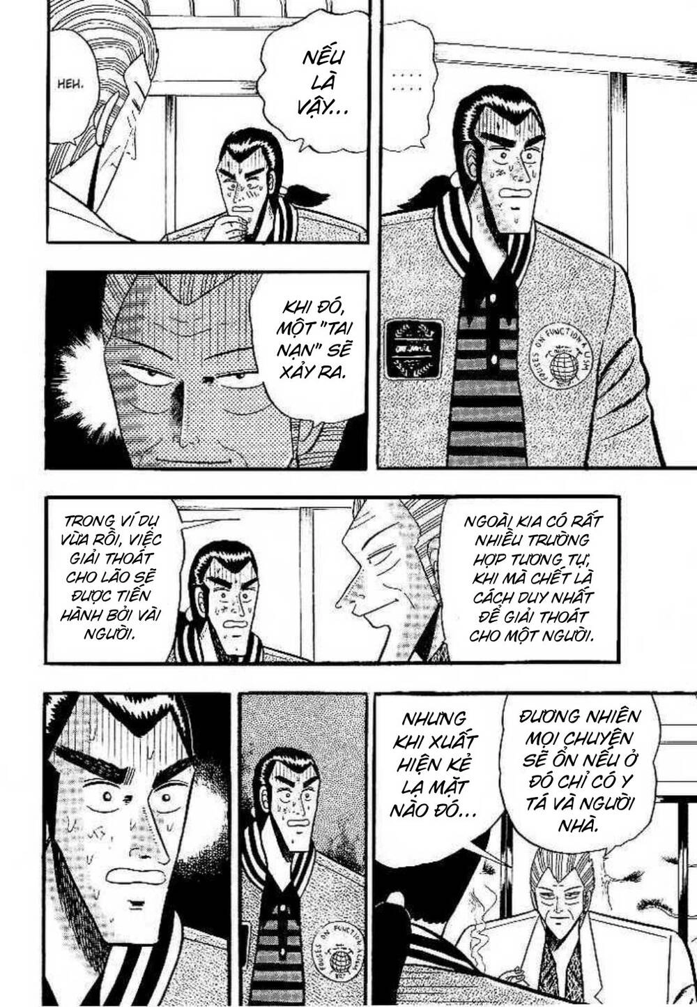 Bạc Và Vàng Chapter 4 - 5