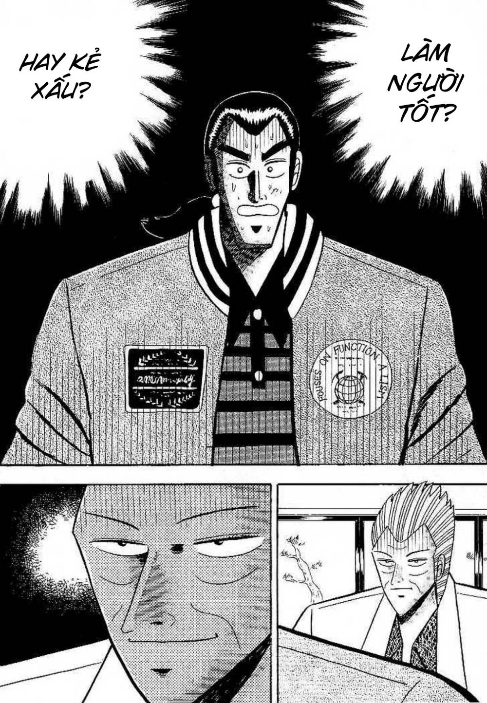 Bạc Và Vàng Chapter 4 - 14