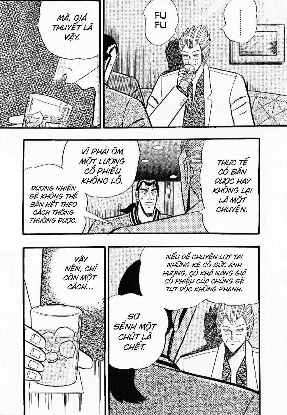 Bạc Và Vàng Chapter 6 - 7