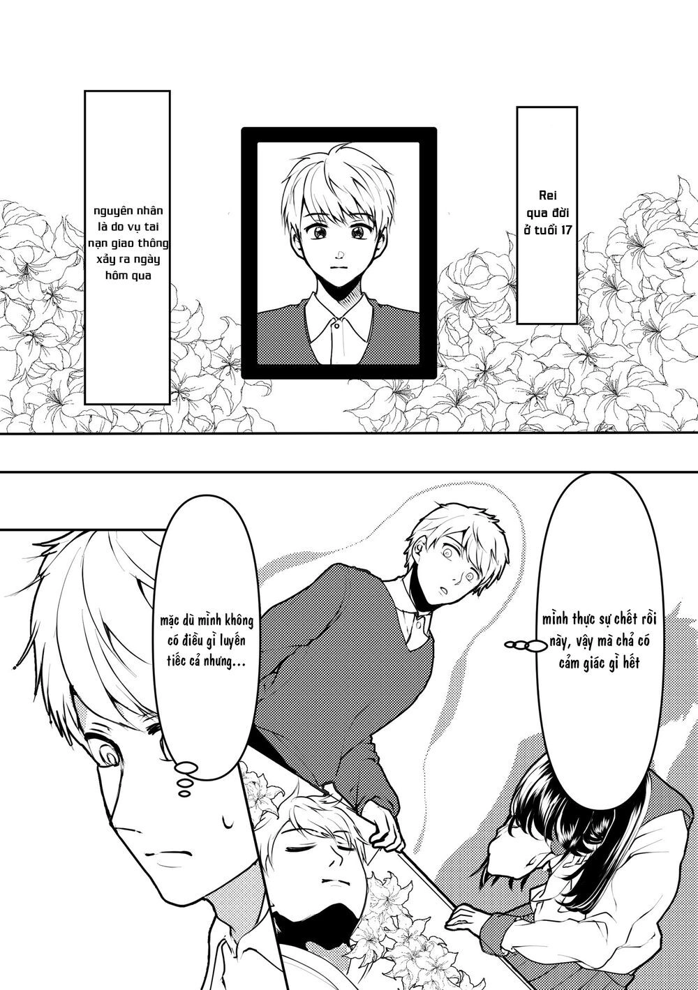 Cô Bạn Gái Yandere Của Tôi Sẽ Không Để Tôi Yên Nghỉ Chapter 1 - 2