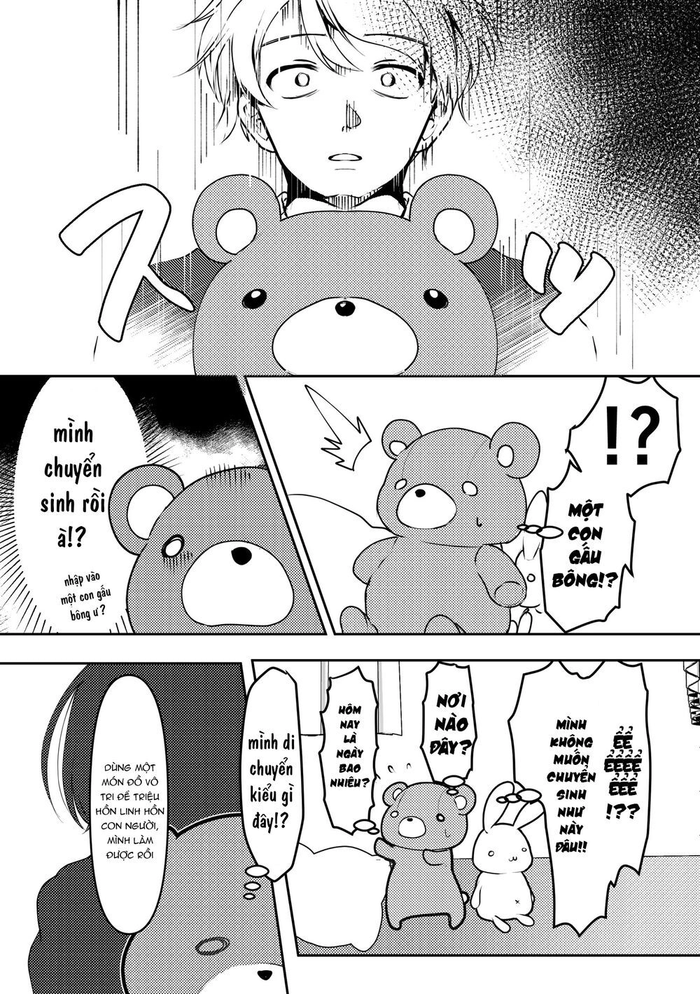 Cô Bạn Gái Yandere Của Tôi Sẽ Không Để Tôi Yên Nghỉ Chapter 1 - 4