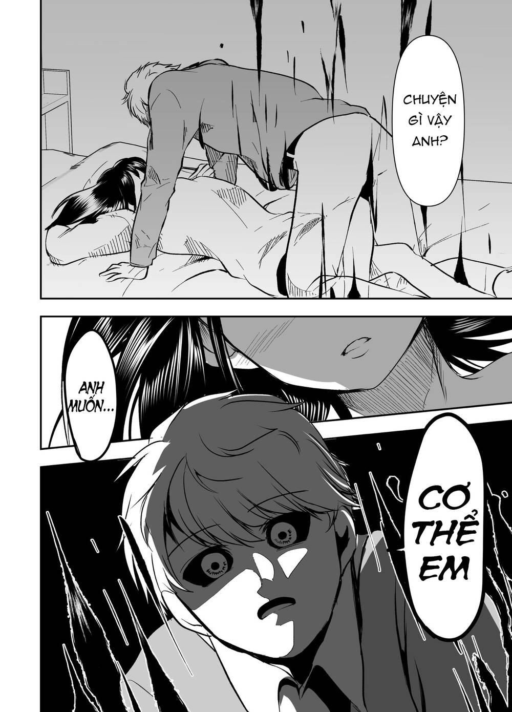 Cô Bạn Gái Yandere Của Tôi Sẽ Không Để Tôi Yên Nghỉ Chapter 18 - 3