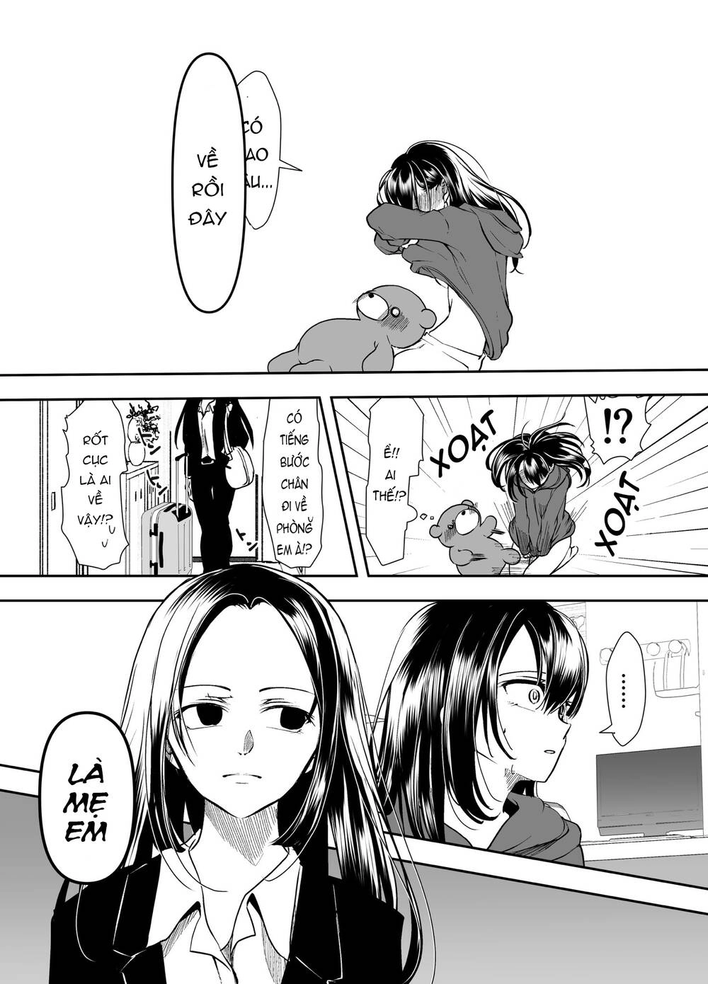 Cô Bạn Gái Yandere Của Tôi Sẽ Không Để Tôi Yên Nghỉ Chapter 19 - 5