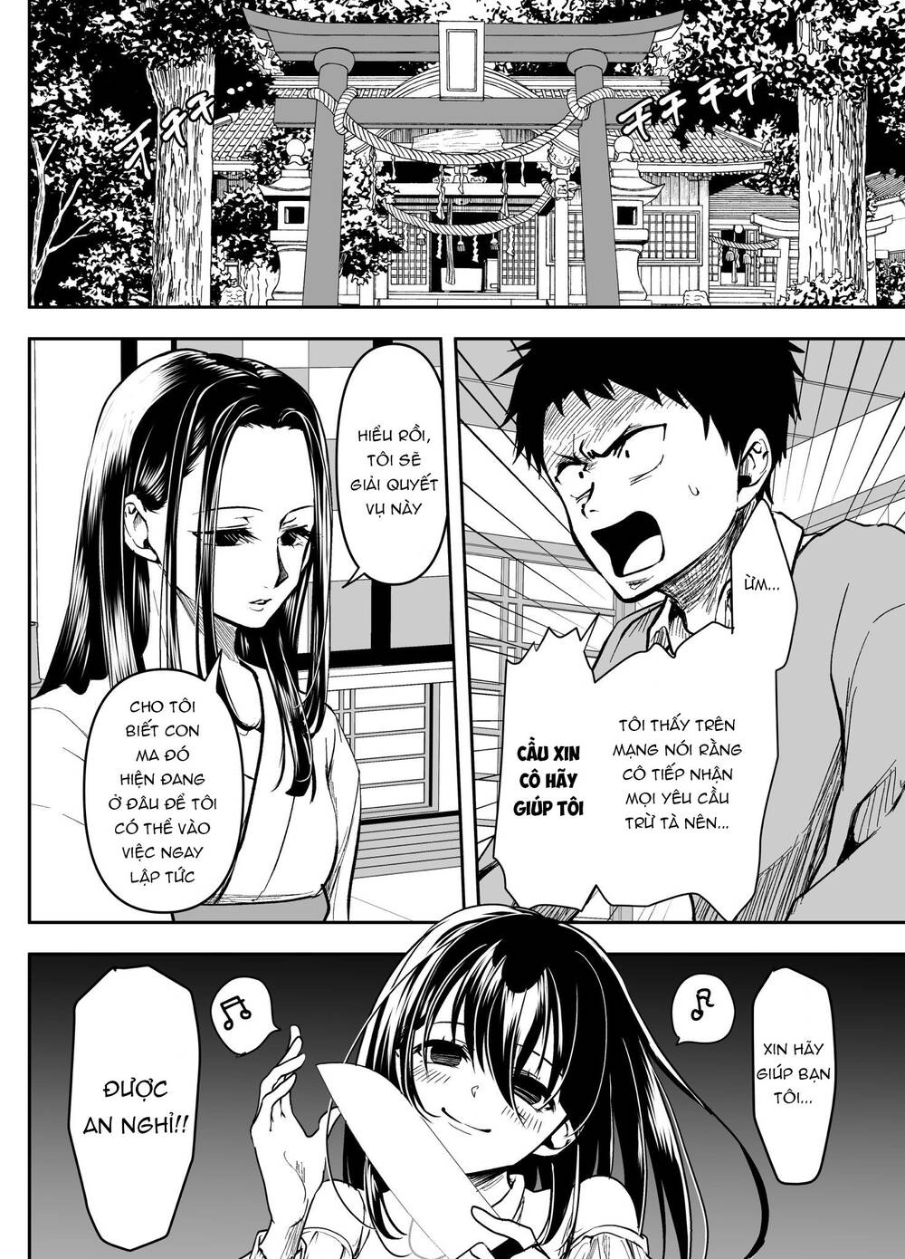 Cô Bạn Gái Yandere Của Tôi Sẽ Không Để Tôi Yên Nghỉ Chapter 26 - 5
