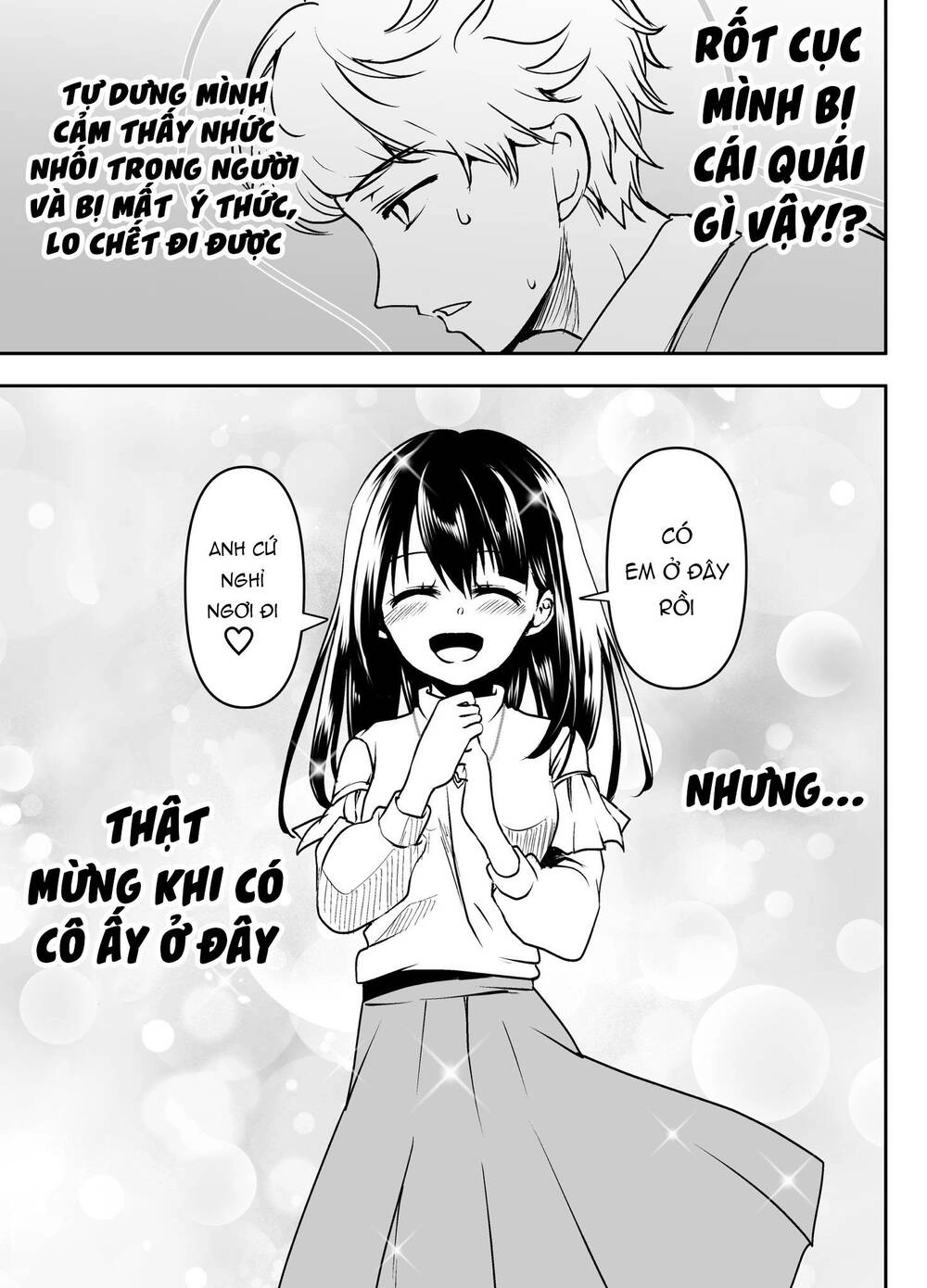 Cô Bạn Gái Yandere Của Tôi Sẽ Không Để Tôi Yên Nghỉ Chapter 27 - 2