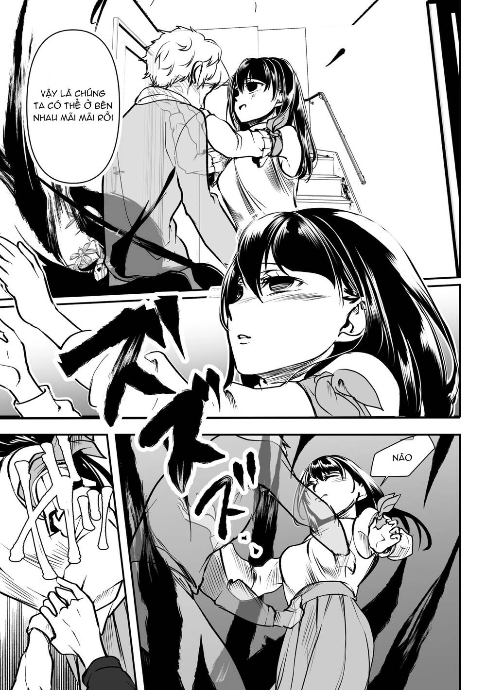 Cô Bạn Gái Yandere Của Tôi Sẽ Không Để Tôi Yên Nghỉ Chapter 33 - 2