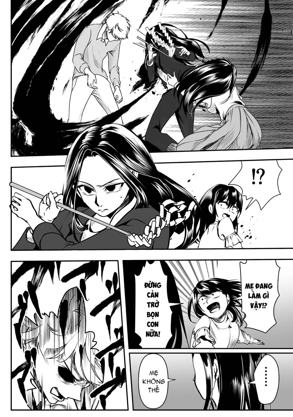 Cô Bạn Gái Yandere Của Tôi Sẽ Không Để Tôi Yên Nghỉ Chapter 33 - 3