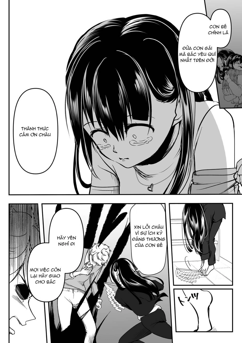 Cô Bạn Gái Yandere Của Tôi Sẽ Không Để Tôi Yên Nghỉ Chapter 33 - 7