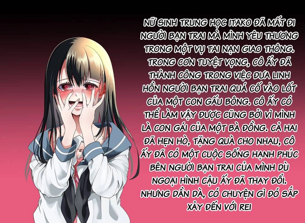 Cô Bạn Gái Yandere Của Tôi Sẽ Không Để Tôi Yên Nghỉ Chapter 36.5 - 3