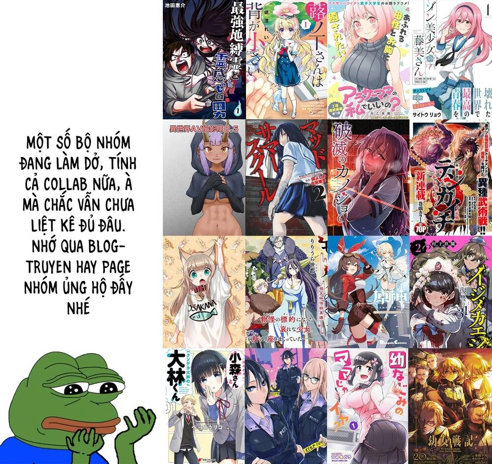 Cô Bạn Gái Yandere Của Tôi Sẽ Không Để Tôi Yên Nghỉ Chapter 36.5 - 5