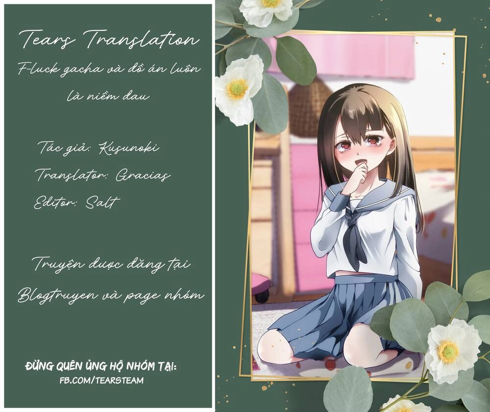 Cô Bạn Gái Yandere Của Tôi Sẽ Không Để Tôi Yên Nghỉ Chapter 38 - 1