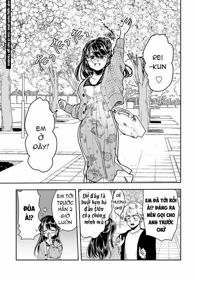 Cô Bạn Gái Yandere Của Tôi Sẽ Không Để Tôi Yên Nghỉ Chapter 38 - 2