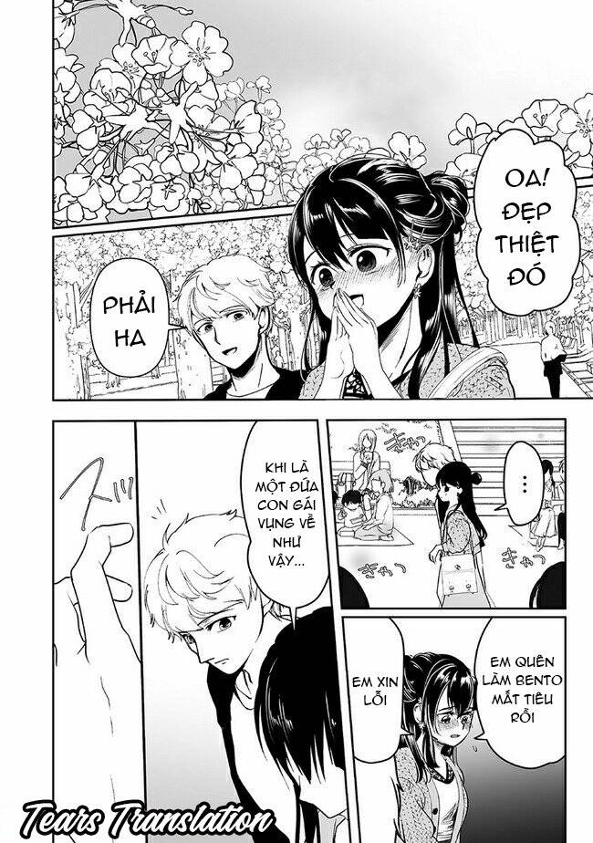 Cô Bạn Gái Yandere Của Tôi Sẽ Không Để Tôi Yên Nghỉ Chapter 38 - 3