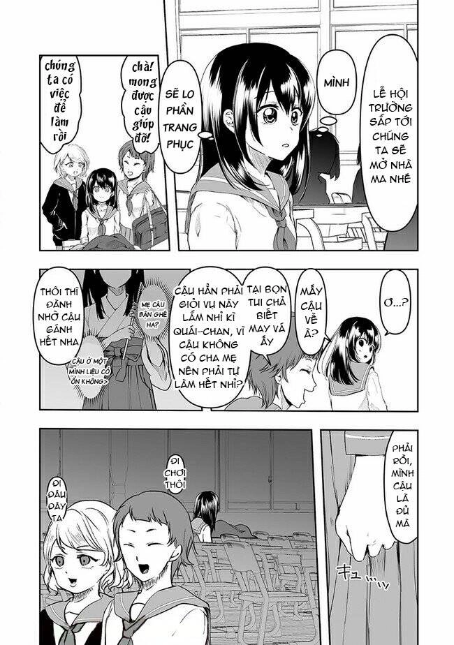 Cô Bạn Gái Yandere Của Tôi Sẽ Không Để Tôi Yên Nghỉ Chapter 39 - 3