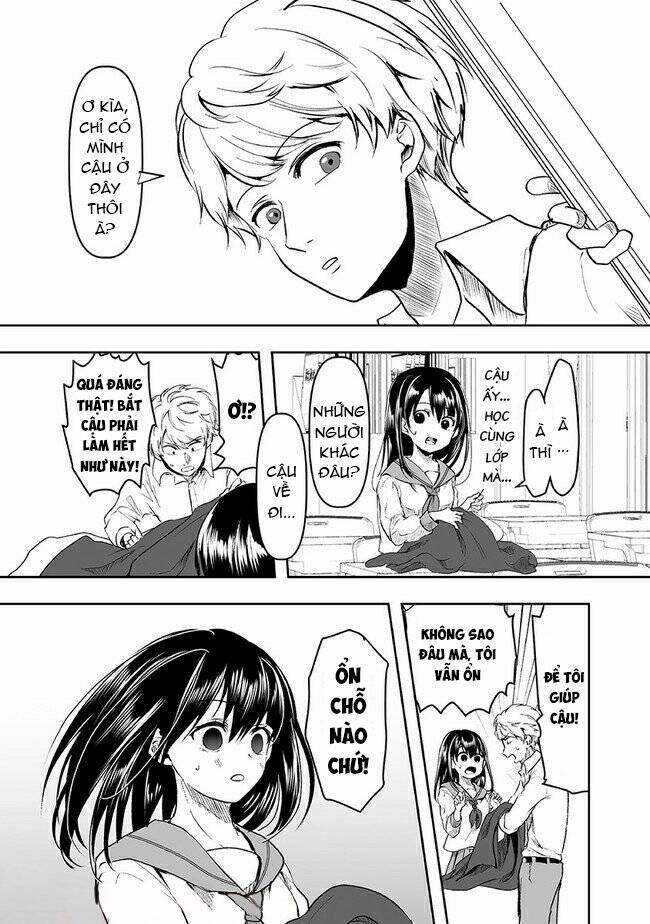 Cô Bạn Gái Yandere Của Tôi Sẽ Không Để Tôi Yên Nghỉ Chapter 39 - 4
