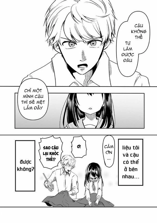 Cô Bạn Gái Yandere Của Tôi Sẽ Không Để Tôi Yên Nghỉ Chapter 39 - 5
