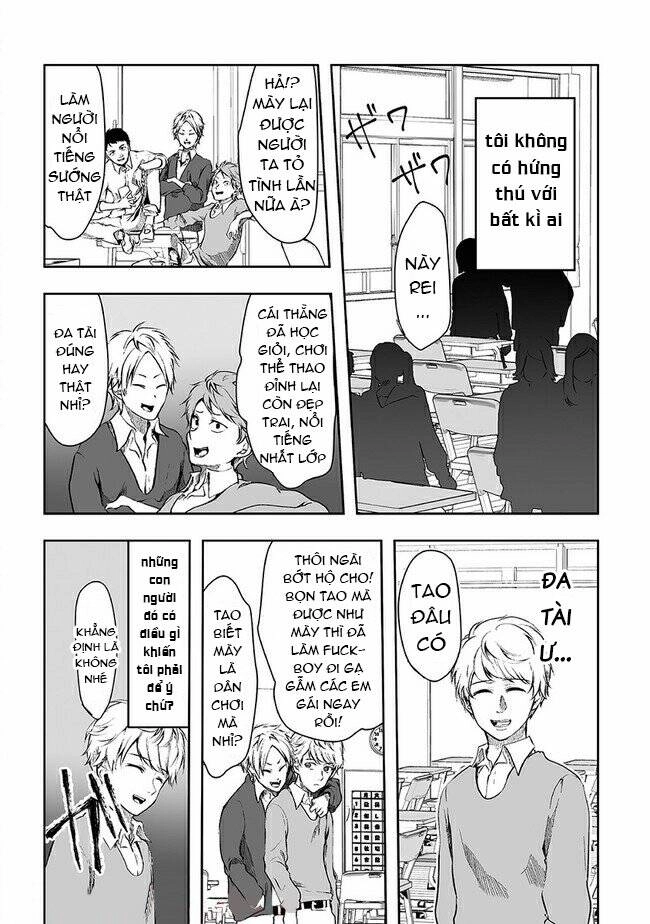 Cô Bạn Gái Yandere Của Tôi Sẽ Không Để Tôi Yên Nghỉ Chapter 39 - 7