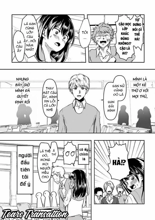 Cô Bạn Gái Yandere Của Tôi Sẽ Không Để Tôi Yên Nghỉ Chapter 39 - 9