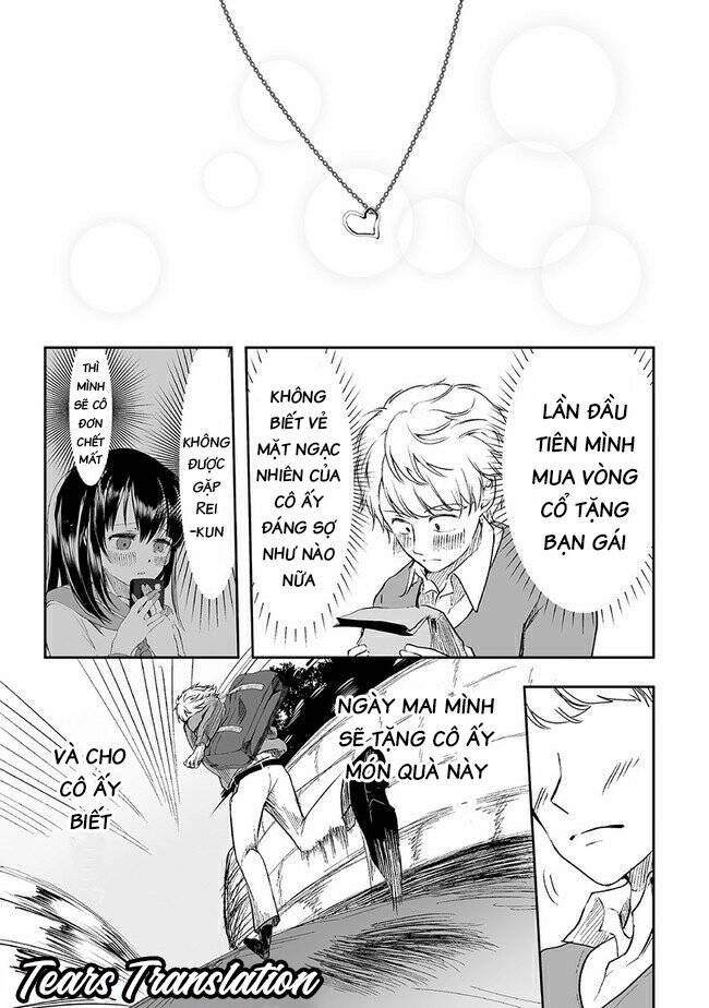 Cô Bạn Gái Yandere Của Tôi Sẽ Không Để Tôi Yên Nghỉ Chapter 39 - 12