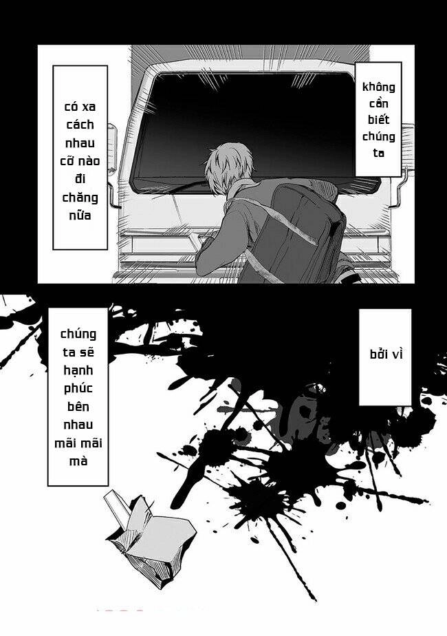 Cô Bạn Gái Yandere Của Tôi Sẽ Không Để Tôi Yên Nghỉ Chapter 39 - 13