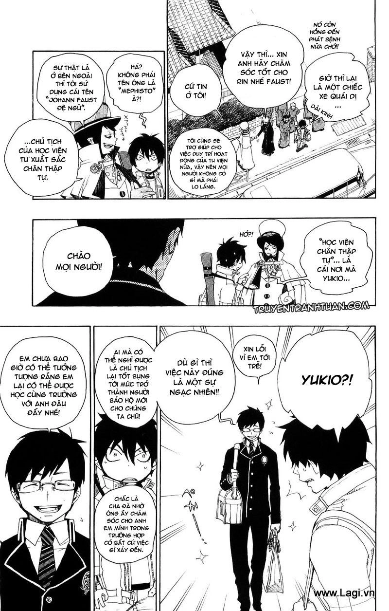 Lam Hỏa Diệt Quỷ Chapter 2 - 2