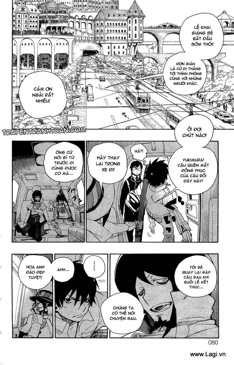 Lam Hỏa Diệt Quỷ Chapter 2 - 6