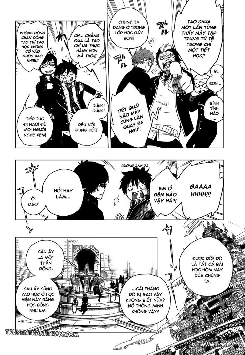 Lam Hỏa Diệt Quỷ Chapter 4 - 8