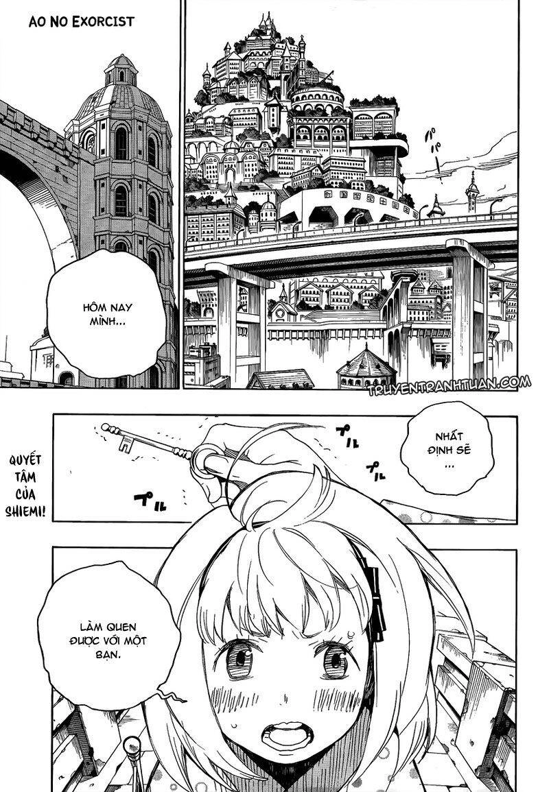 Lam Hỏa Diệt Quỷ Chapter 5 - 1