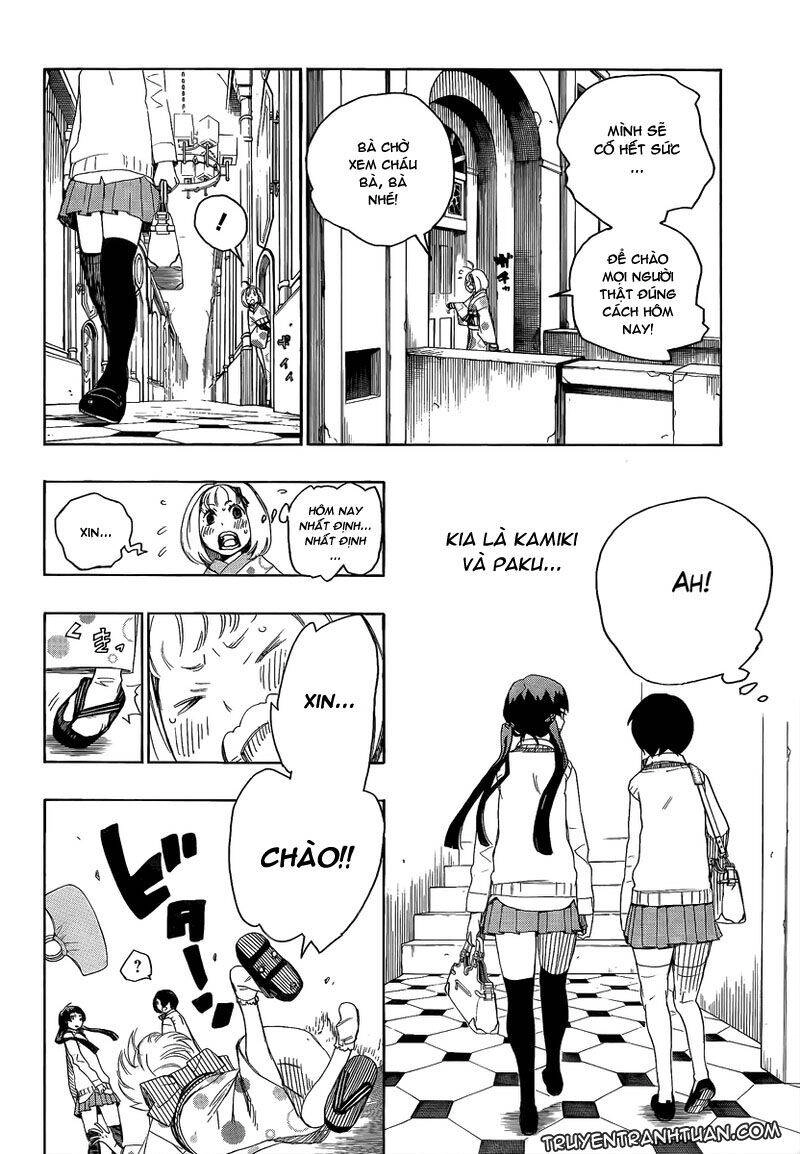 Lam Hỏa Diệt Quỷ Chapter 5 - 2