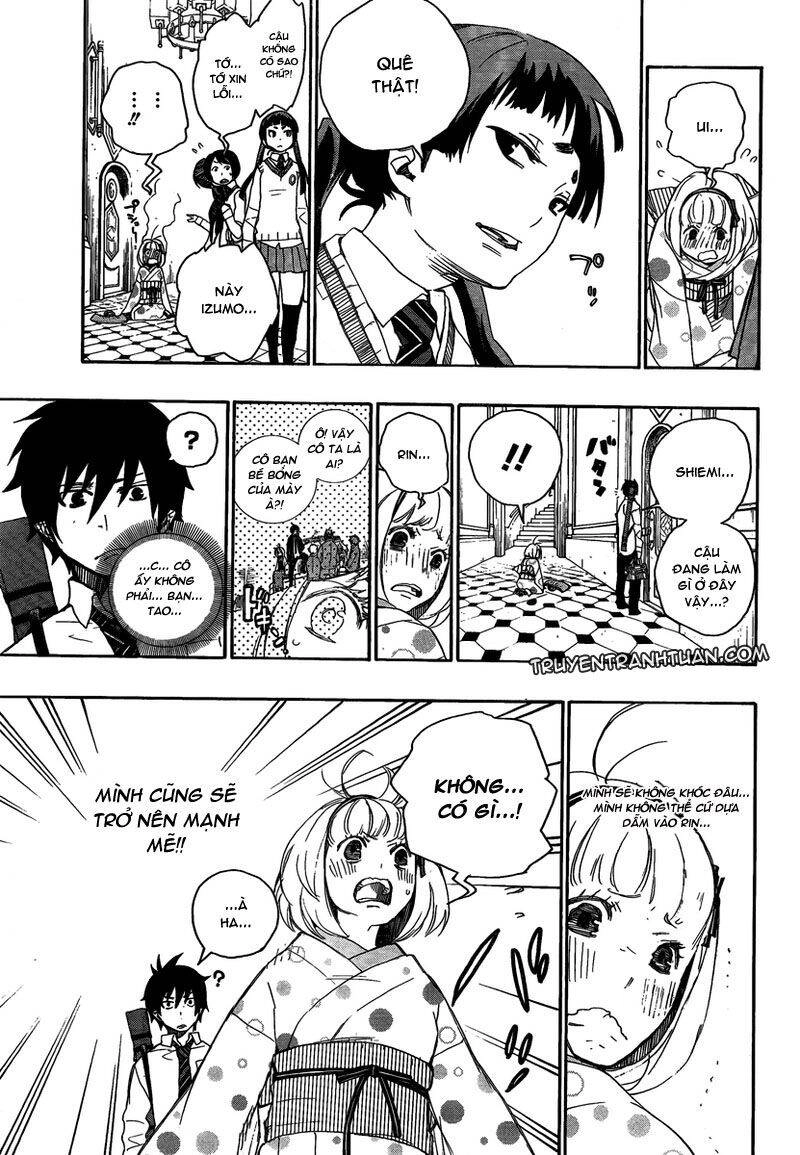 Lam Hỏa Diệt Quỷ Chapter 5 - 3