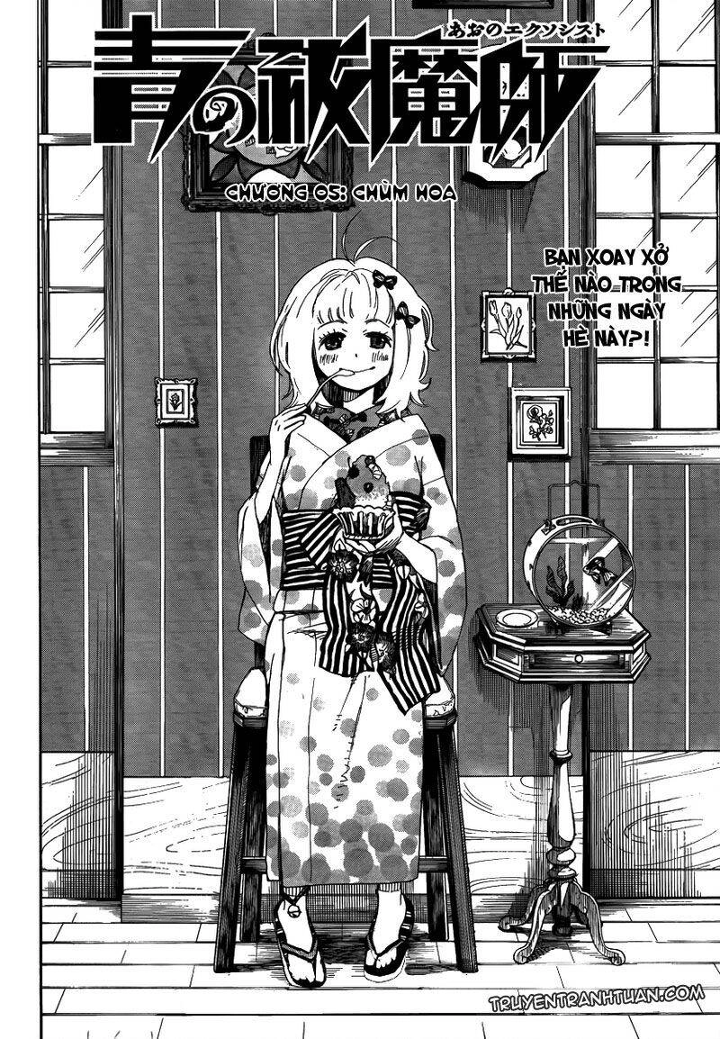 Lam Hỏa Diệt Quỷ Chapter 5 - 4