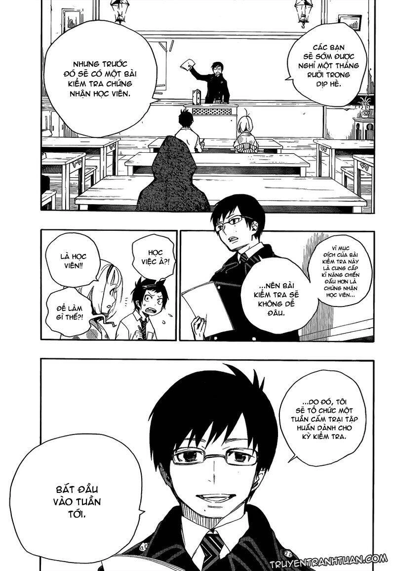 Lam Hỏa Diệt Quỷ Chapter 5 - 5