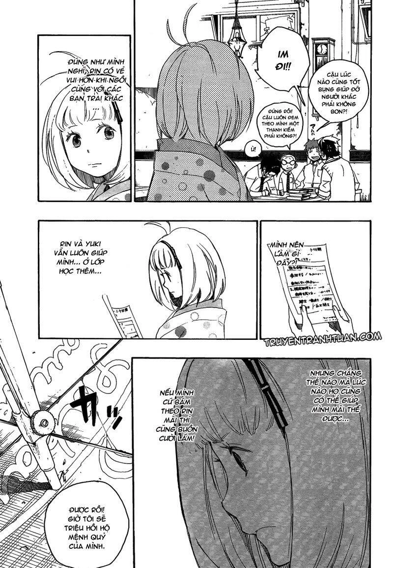 Lam Hỏa Diệt Quỷ Chapter 5 - 9