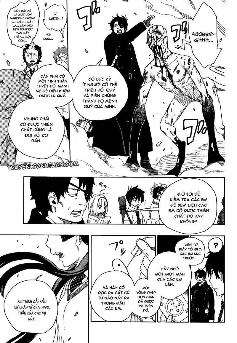 Lam Hỏa Diệt Quỷ Chapter 5 - 11