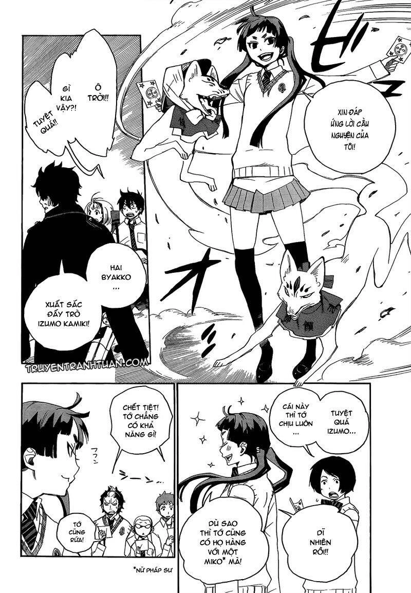 Lam Hỏa Diệt Quỷ Chapter 5 - 12