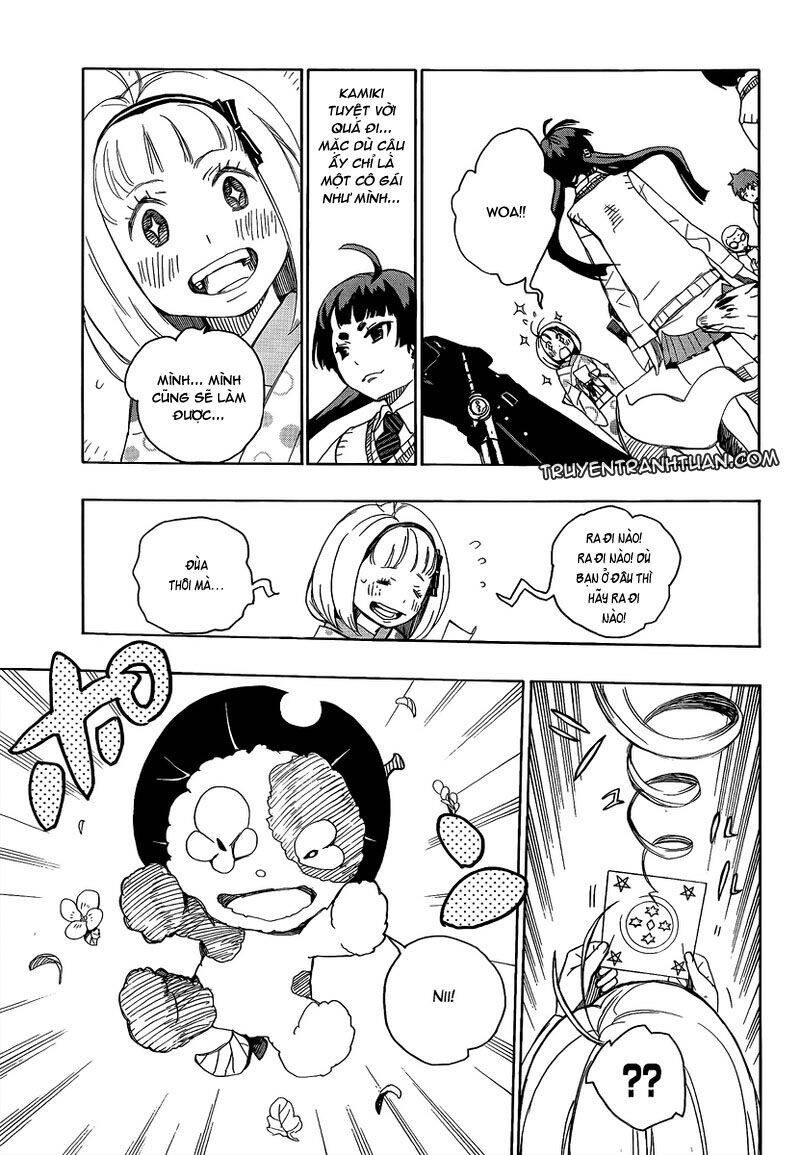 Lam Hỏa Diệt Quỷ Chapter 5 - 13