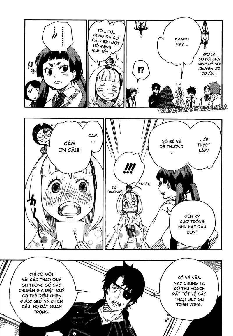 Lam Hỏa Diệt Quỷ Chapter 5 - 15