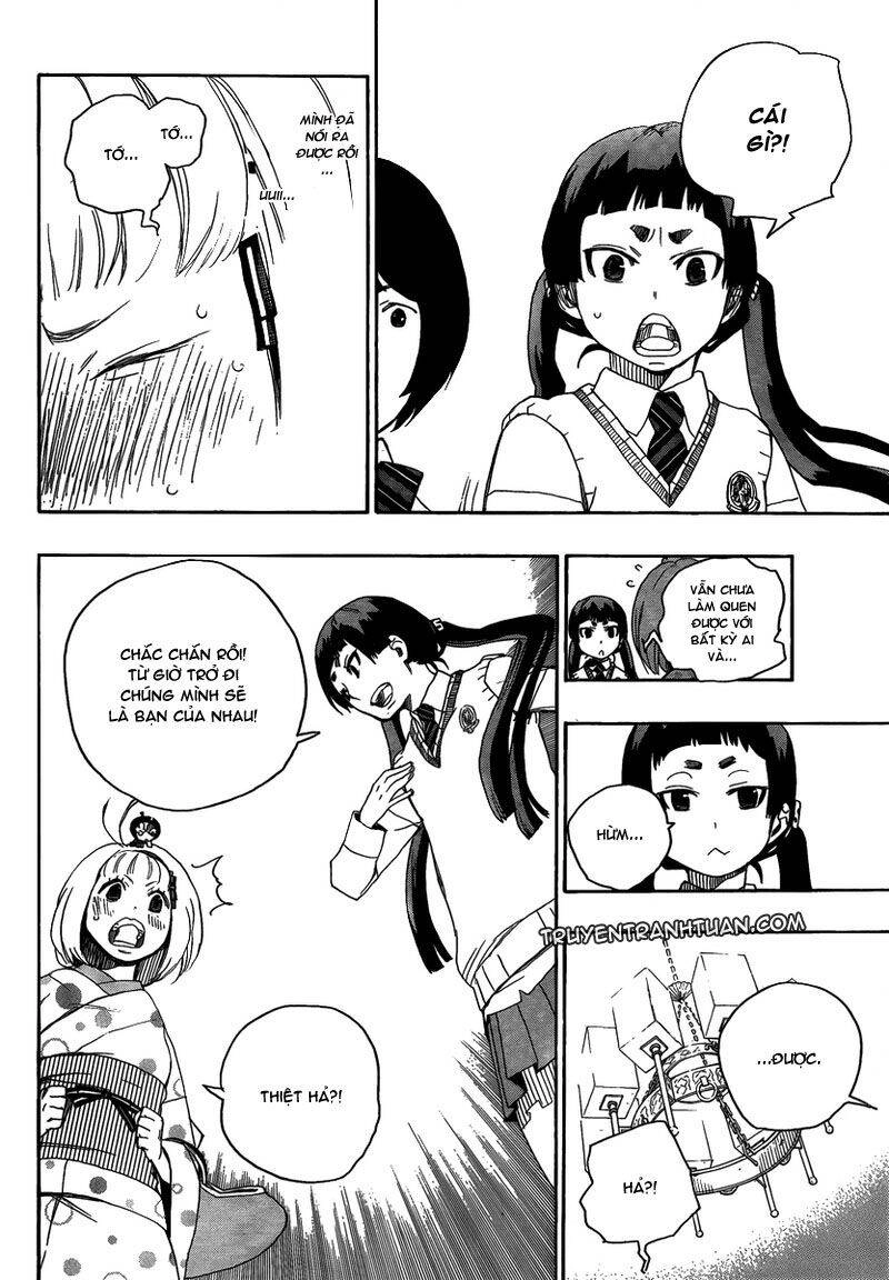 Lam Hỏa Diệt Quỷ Chapter 5 - 18