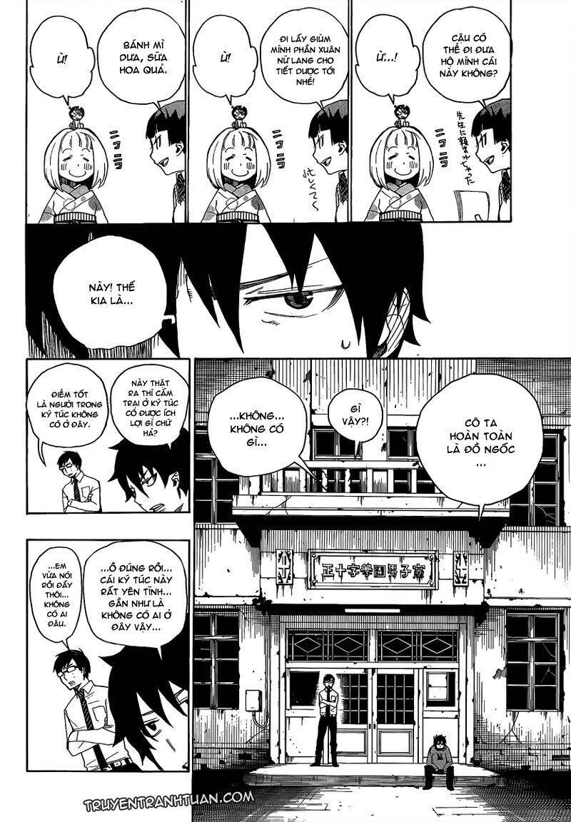 Lam Hỏa Diệt Quỷ Chapter 5 - 20