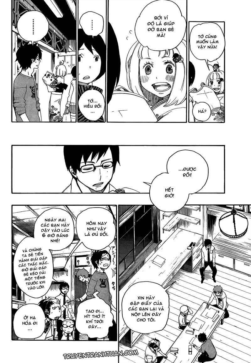 Lam Hỏa Diệt Quỷ Chapter 5 - 22