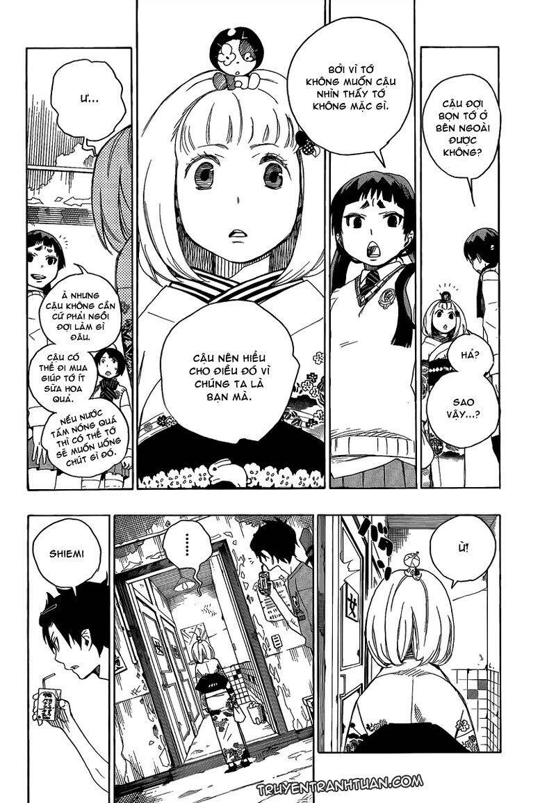 Lam Hỏa Diệt Quỷ Chapter 5 - 24