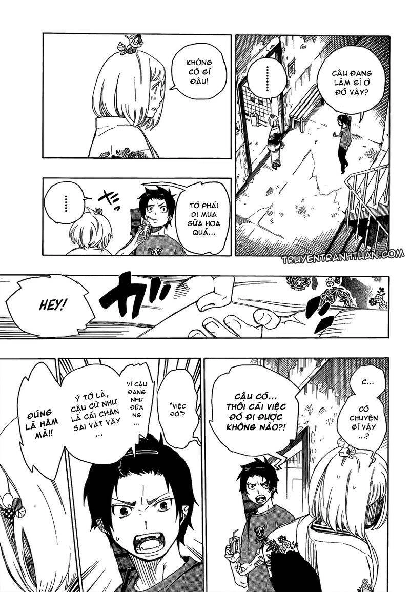 Lam Hỏa Diệt Quỷ Chapter 5 - 25