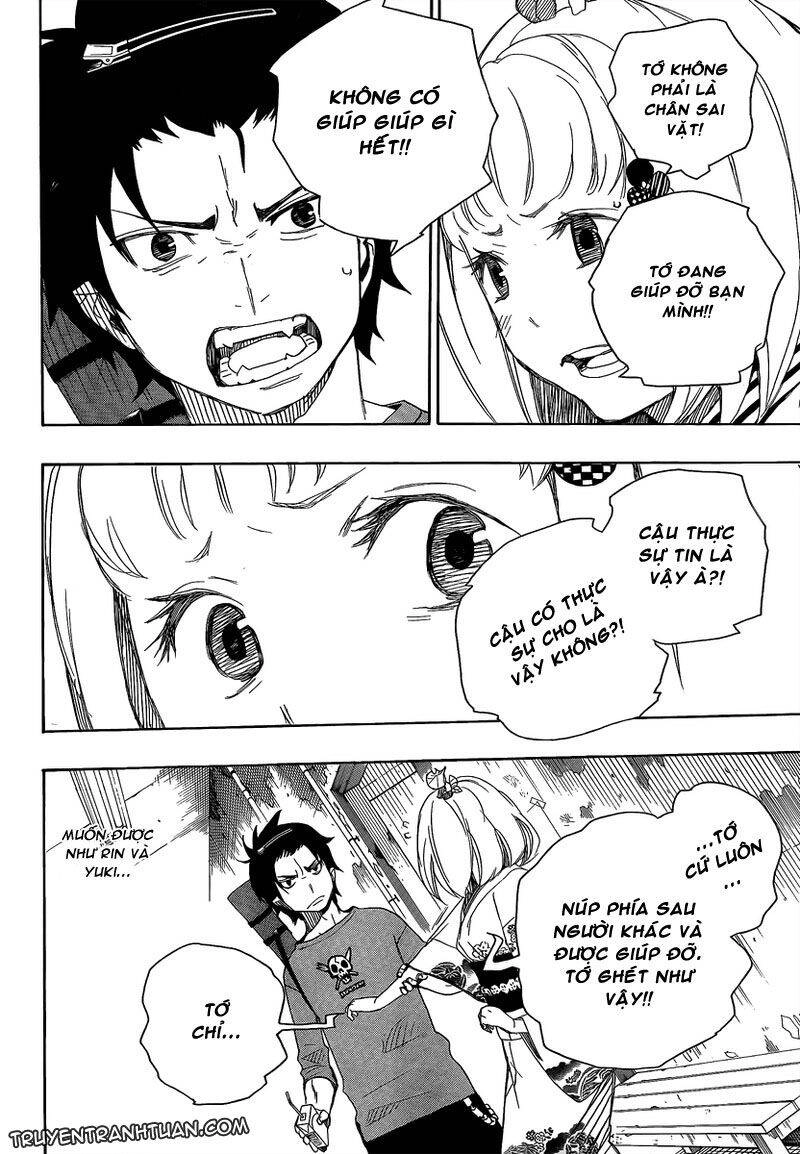 Lam Hỏa Diệt Quỷ Chapter 5 - 26