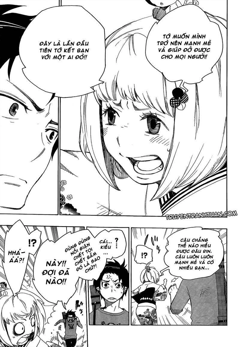 Lam Hỏa Diệt Quỷ Chapter 5 - 27