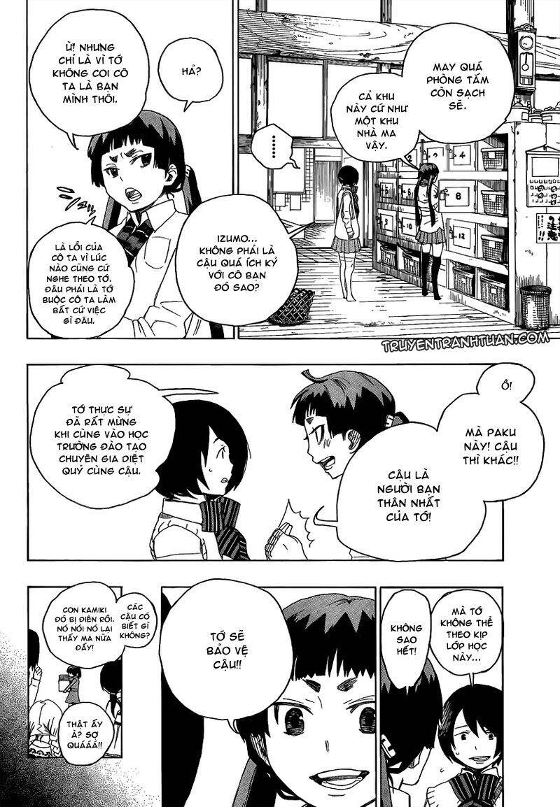 Lam Hỏa Diệt Quỷ Chapter 5 - 28