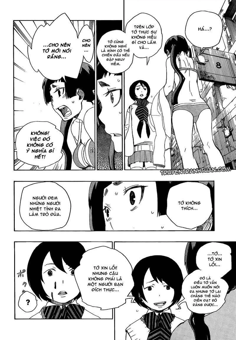 Lam Hỏa Diệt Quỷ Chapter 5 - 30