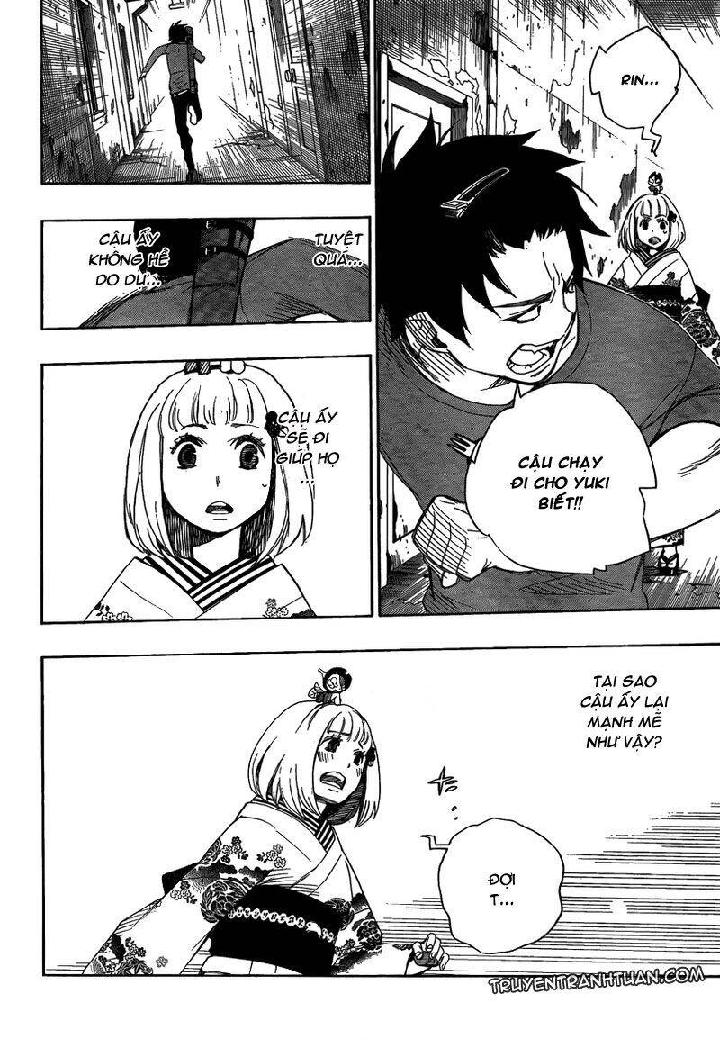 Lam Hỏa Diệt Quỷ Chapter 5 - 32